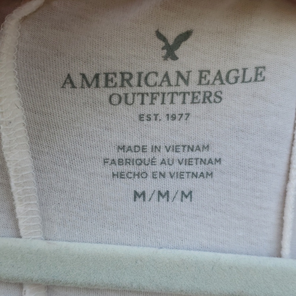 AE Racerback Graphic Tank - Picture 4 of 6